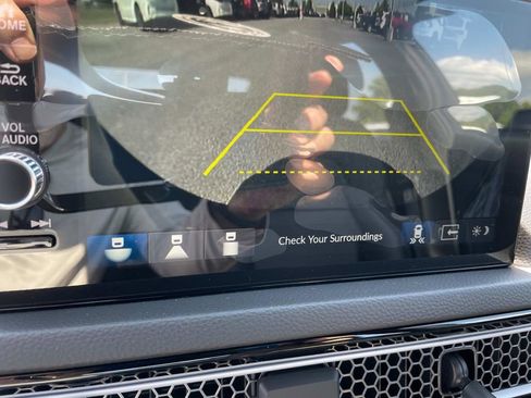 Certified 2025 Honda Civic Sport image 18