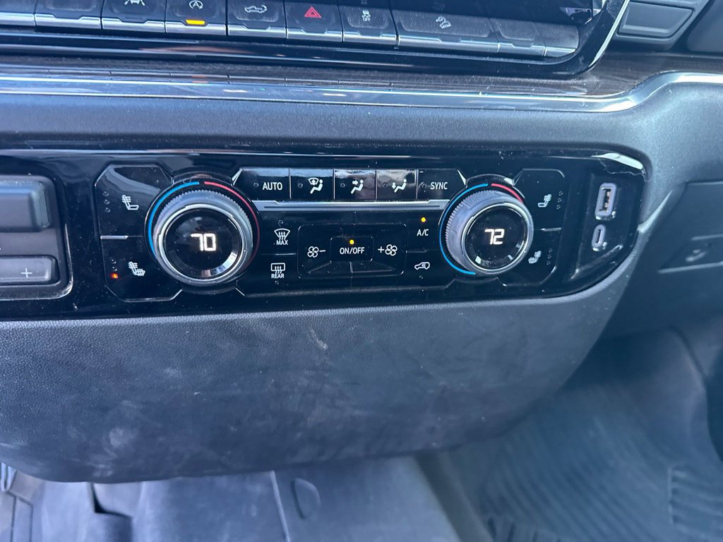 Used 2024 Chevrolet Silverado 1500 LT AWD/4WD image 16