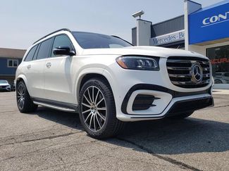 Used 2024 Mercedes-Benz GLS 450 4MATIC video 2