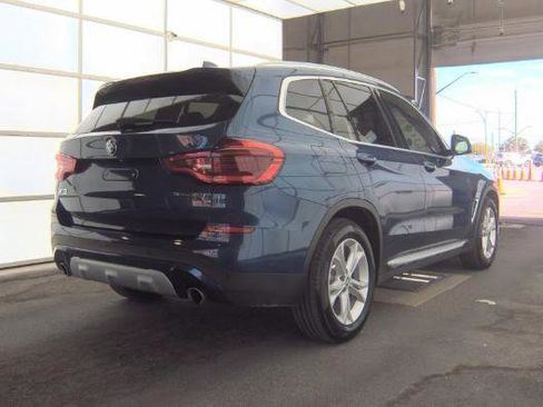 Used 2020 BMW X3 sDrive30i w/ Convenience Package RWD image 2