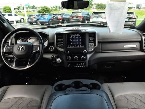 Used 2019 RAM 2500 Power Wagon AWD/4WD image 8