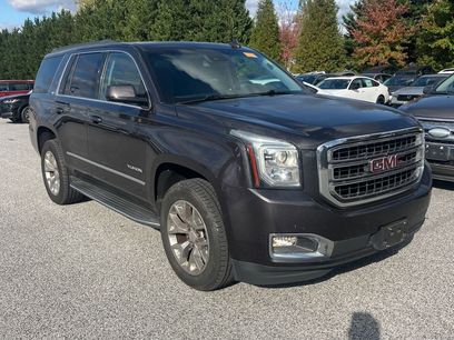 Used 2018 GMC Yukon SLT w/ HD Trailering Package