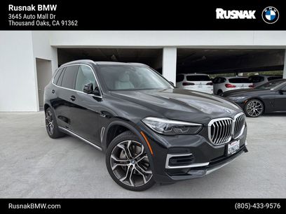 Certified 2023 BMW X5 xDrive45e w/ Parking Assistance Package
