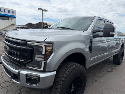 Used 2020 Ford F250 Lariat AWD/4WD image 10