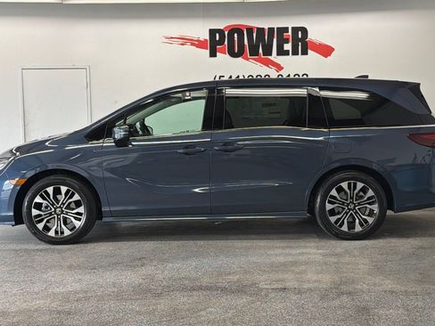 New 2026 Honda Odyssey Elite image 6