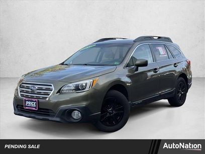 Used 2015 Subaru Outback 2.5i Premium