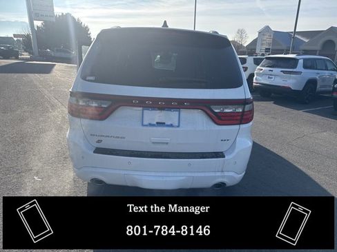 New 2026 Dodge Durango GT image 7