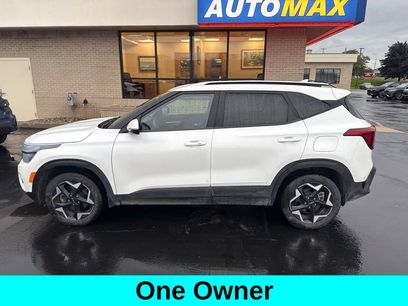 Used 2025 Kia Seltos S