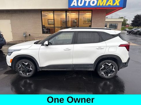 Used 2025 Kia Seltos S AWD/4WD image 1