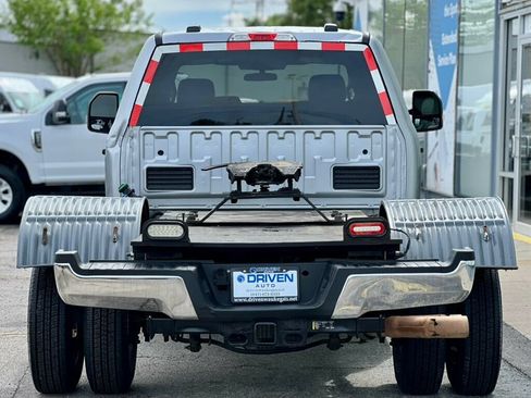 Used 2022 Ford F350 XL w/ STX Appearance Package AWD/4WD image 4