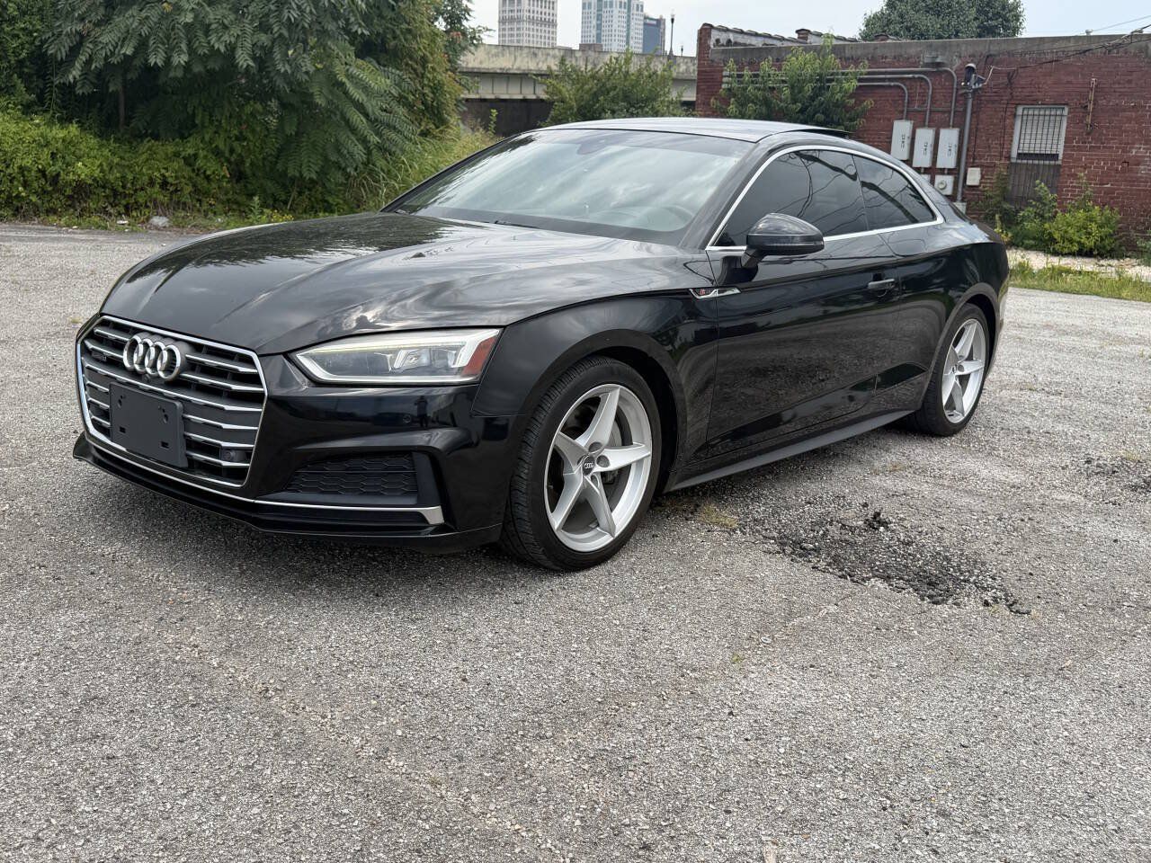 Used 2018 Audi A5 2.0T Prestige w/ S Line Sport Package AWD/4WD image 2