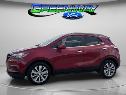 Used 2020 Buick Encore Preferred