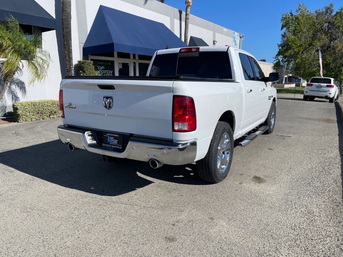 Used 2017 RAM 1500 Big Horn RWD image 5