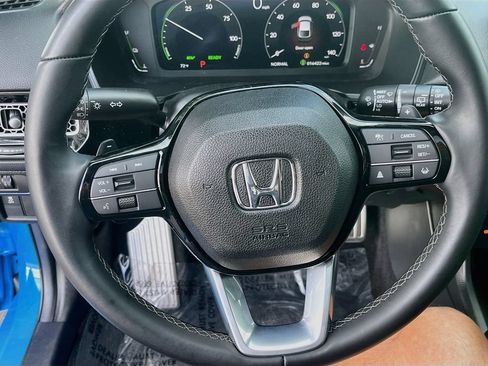 Used 2025 Honda Civic Sport Touring image 11