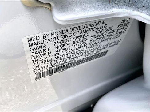 Certified 2024 Acura MDX Type S w/ Advance Package AWD/4WD image 35