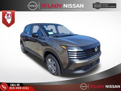 New 2025 Nissan Kicks S