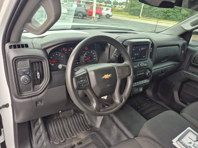 Used 2021 Chevrolet Silverado 1500 W/T w/ WT Fleet Convenience Package RWD image 10