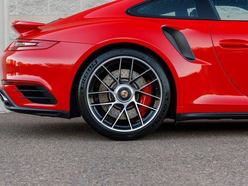 Used 2017 Porsche 911 Turbo AWD/4WD image 67