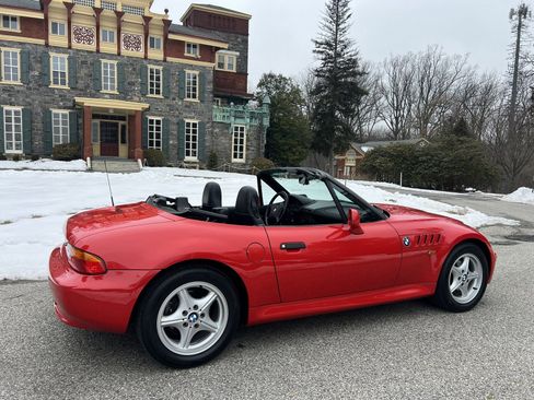 Used 1996 BMW Z3 1.9 image 11
