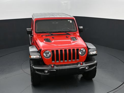 Used 2022 Jeep Wrangler Unlimited Rubicon AWD/4WD image 35