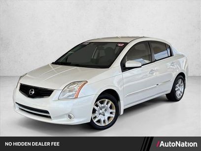 Used 2012 Nissan Sentra 2.0 S