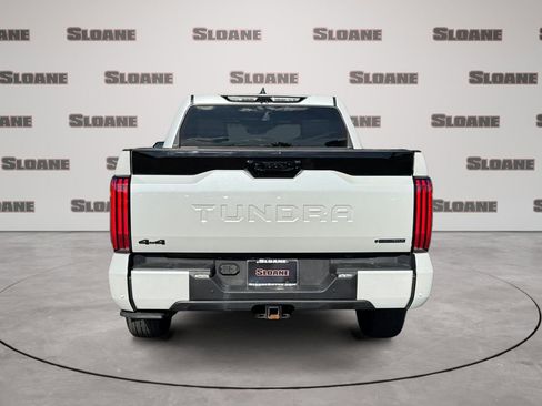 Used 2025 Toyota Tundra Platinum AWD/4WD image 4