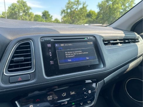 Used 2016 Honda HR-V EX-L image 12