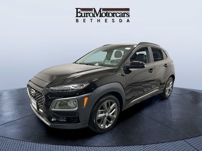 Used 2020 Hyundai Kona Ultimate
