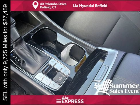 Certified 2025 Hyundai Tucson SEL AWD/4WD image 21