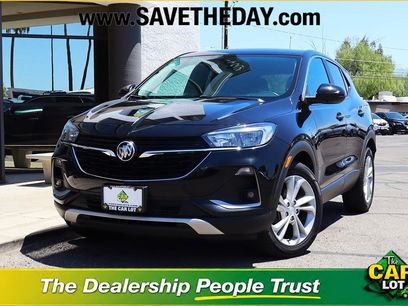 Used 2022 Buick Encore GX Preferred