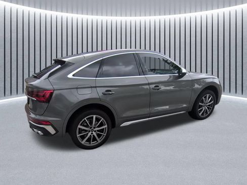 Used 2024 Audi SQ5 Premium Plus AWD/4WD image 16