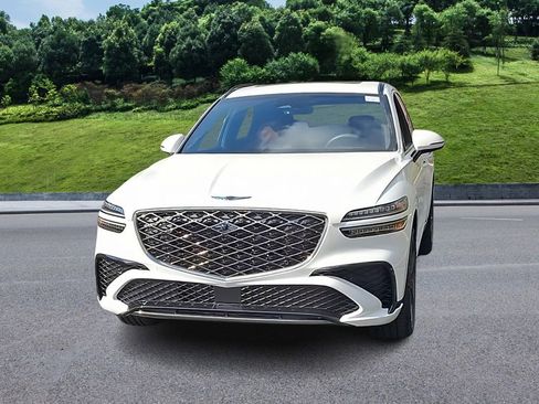 Certified 2026 Genesis GV70 3.5T Sport Prestige image 3