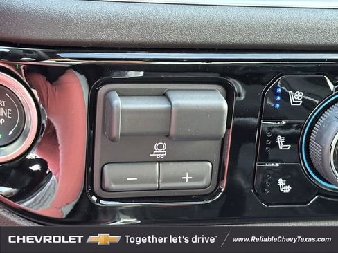 New 2026 Chevrolet Silverado 1500 LTZ w/ LTZ Premium Texas Edition AWD/4WD image 20
