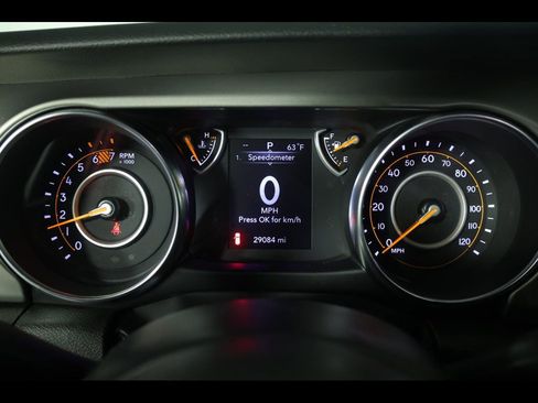 Used 2022 Jeep Wrangler Willys image 17