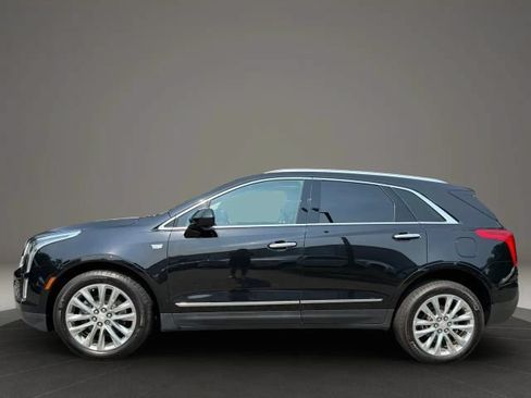 Used 2019 Cadillac XT5 Luxury AWD/4WD image 8