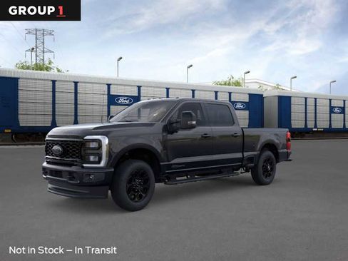 New 2026 Ford F250 4x4 Crew Cab Super Duty image 1