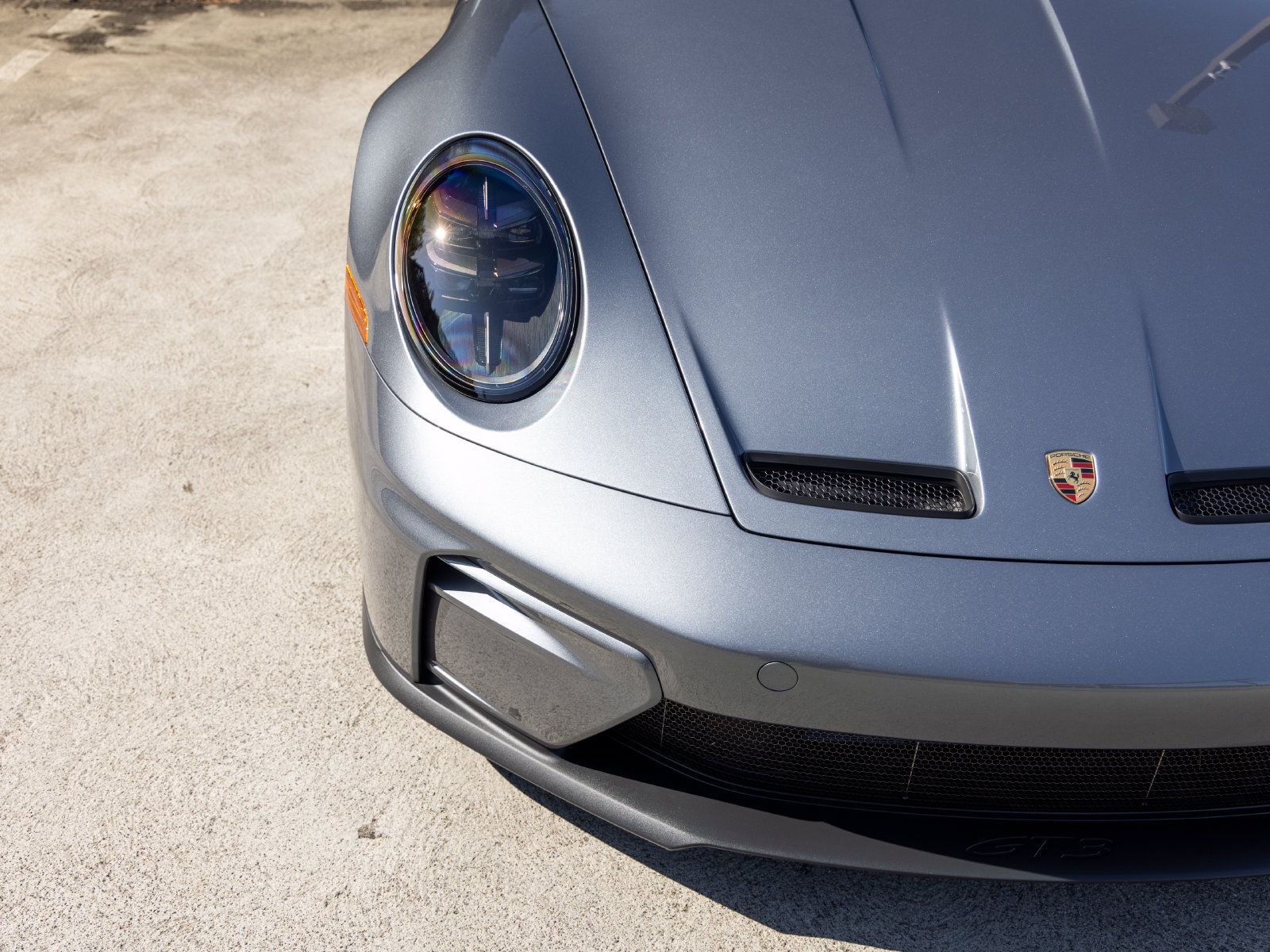 Certified 2026 Porsche 911 GT3 RWD image 16