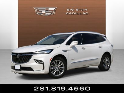 Used 2024 Buick Enclave Avenir w/ Avenir Technology Package