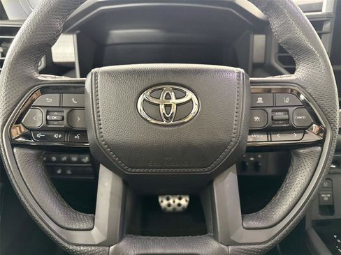 Certified 2023 Toyota Sequoia TRD Pro AWD/4WD image 17
