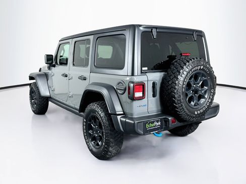 Used 2023 Jeep Wrangler Unlimited w/ Cold Weather Group AWD/4WD image 5