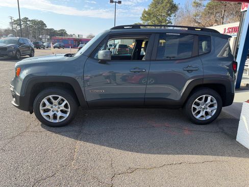Used 2017 Jeep Renegade Latitude image 8