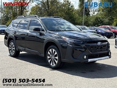 New 2025 Subaru Outback Limited XT