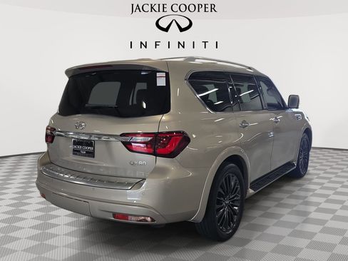 Certified 2022 INFINITI QX80 Sensory w/ Cargo Package image 5