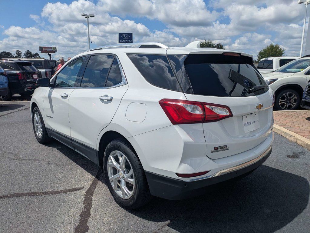 Used 2021 Chevrolet Equinox Premier FWD image 7