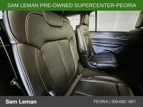Used 2025 Jeep Grand Cherokee L Limited w/ MOPAR Finishing Package AWD/4WD image 28