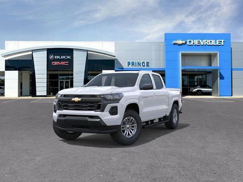 New 2026 Chevrolet Colorado LT w/ Advanced Trailering Package RWD image 42