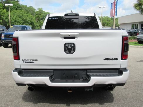 Used 2022 RAM 1500 Limited AWD/4WD image 6
