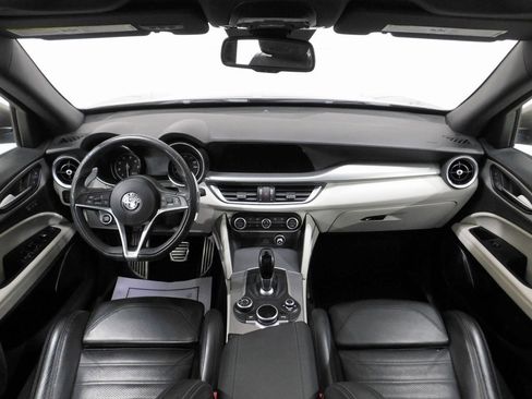 Used 2019 Alfa Romeo Stelvio Ti Sport w/ Quick Order Package 22S Sport image 45
