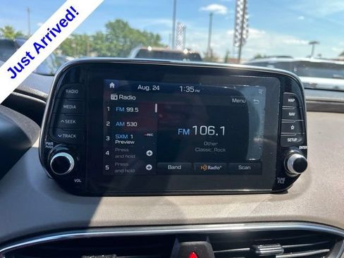 Used 2020 Hyundai Santa Fe Limited FWD image 25