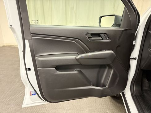 New 2026 Chevrolet Colorado W/T image 24